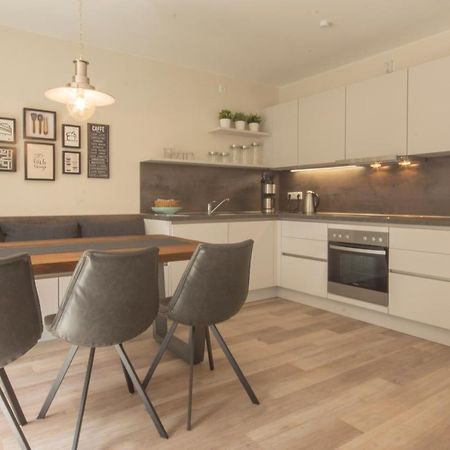 Ferienwohnung Steilkuste Sellin  Exterior foto