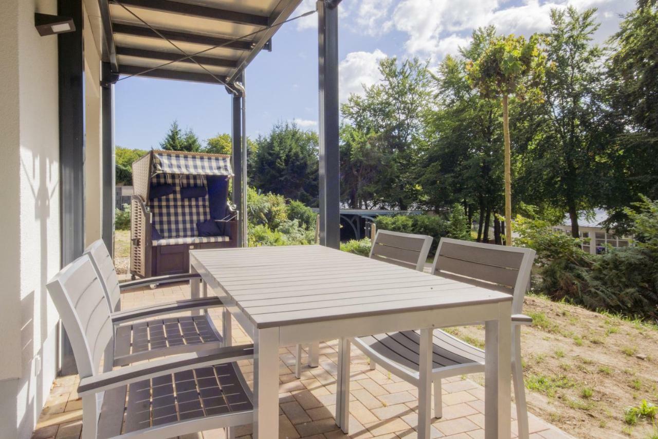 Ferienwohnung Steilkuste Sellin  Exterior foto