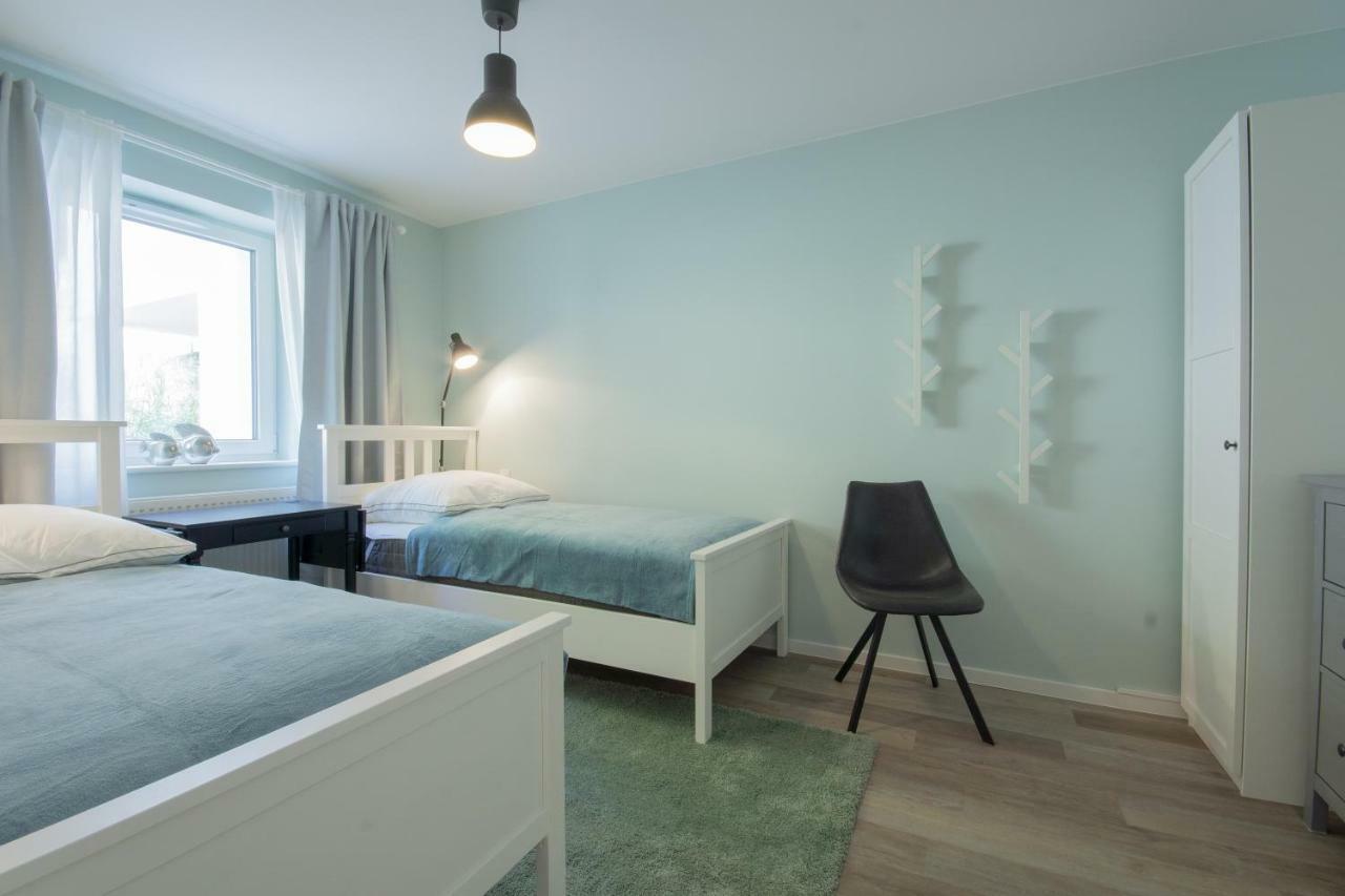Ferienwohnung Steilkuste Sellin  Exterior foto