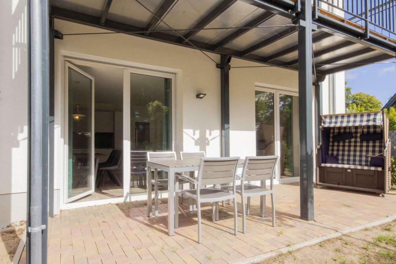 Ferienwohnung Steilkuste Sellin  Exterior foto