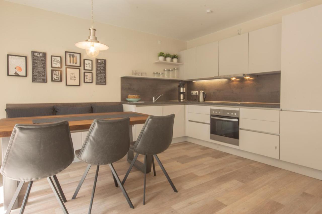 Ferienwohnung Steilkuste Sellin  Exterior foto